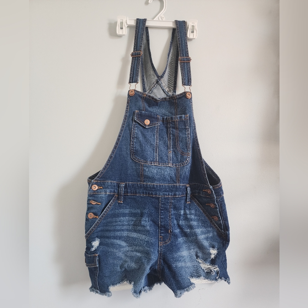 NOBO Blue Denim Jumpsuit